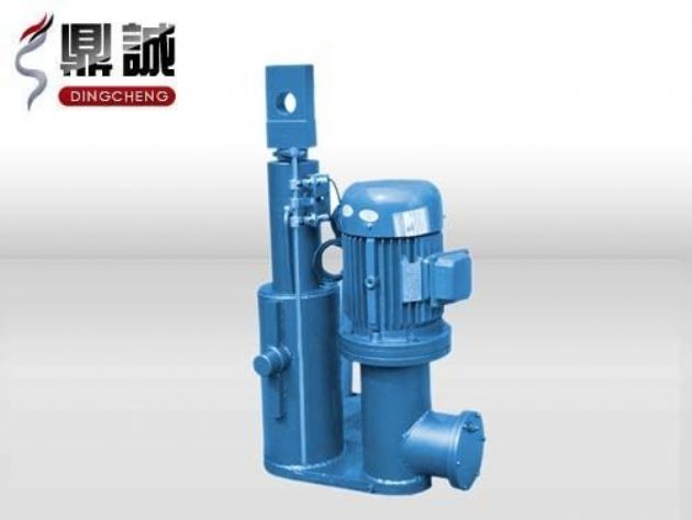 點擊查看詳細信息<br>標題：平行式電液推桿 閱讀次數：5596